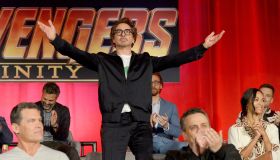 'Avengers: Infinity War' Global Press Conference