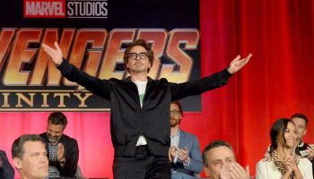 'Avengers: Infinity War' Global Press Conference