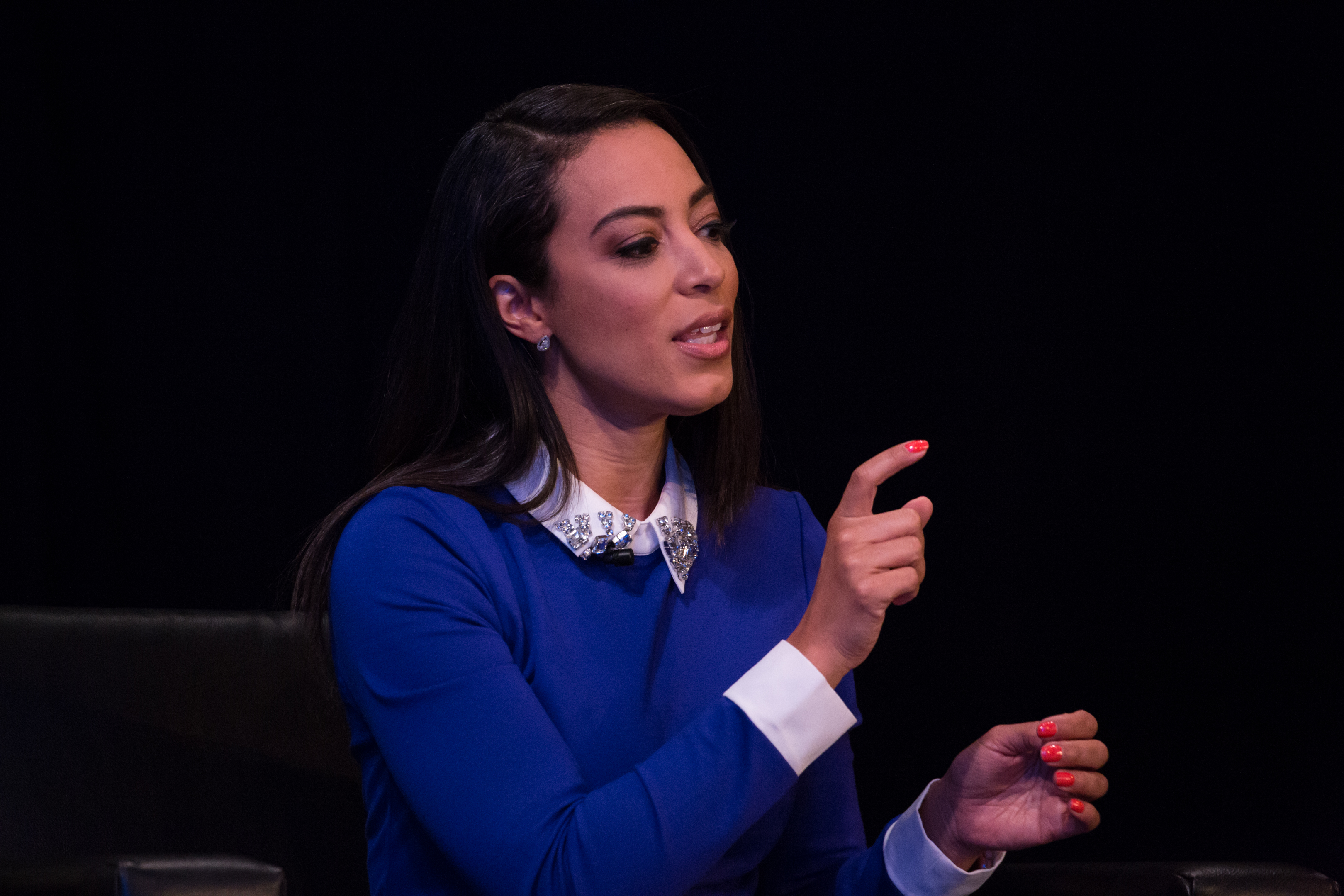 The media on The State of Black America