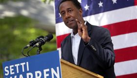 Newton Mayor Setti Warren Announces Candidacy For Mass. Governor