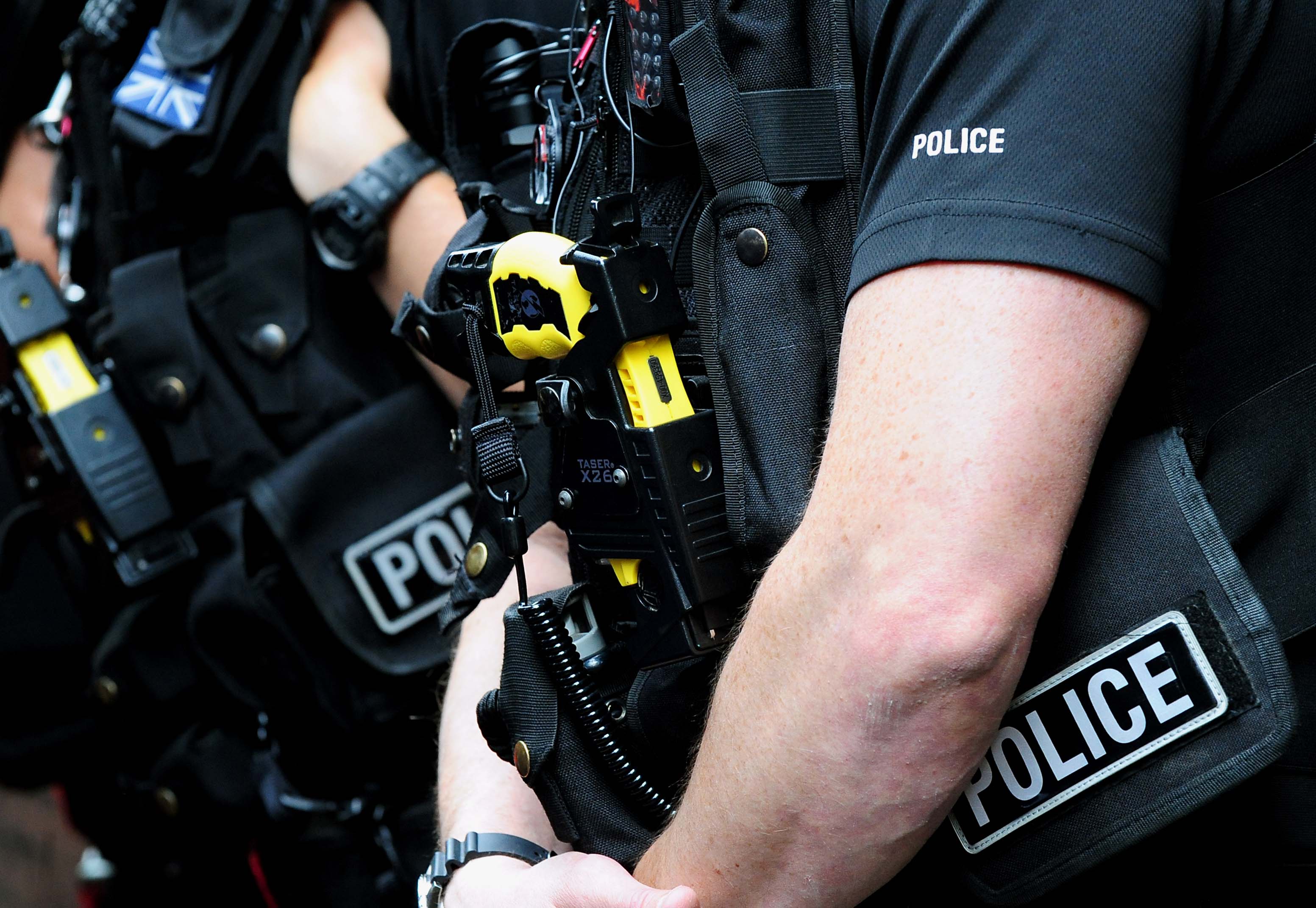 Anti-fracking protests