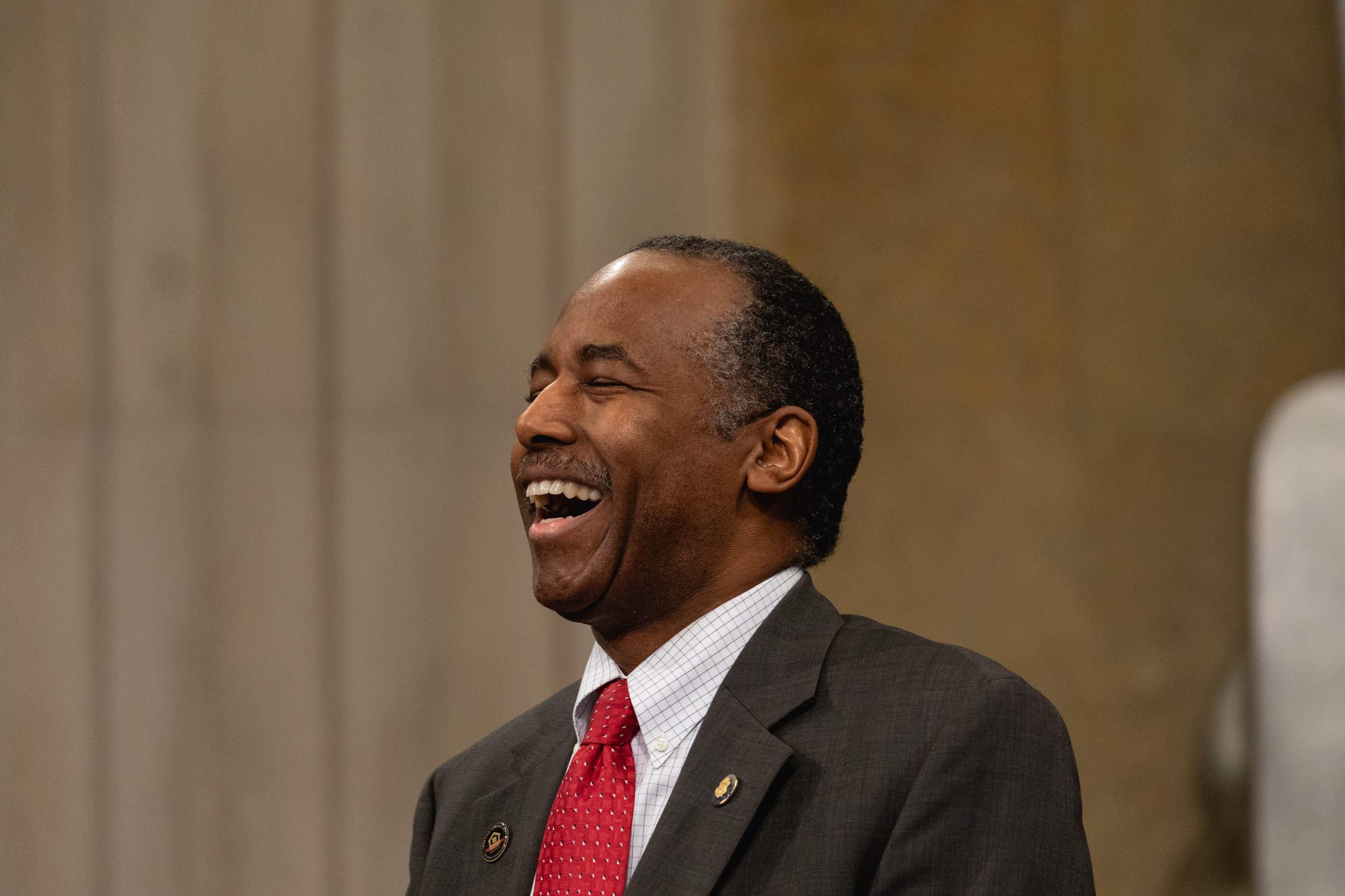 Attorney General Jeff Sessions Announces Civil Rights Initiative On The Fair Housing Act 50th Anniversary