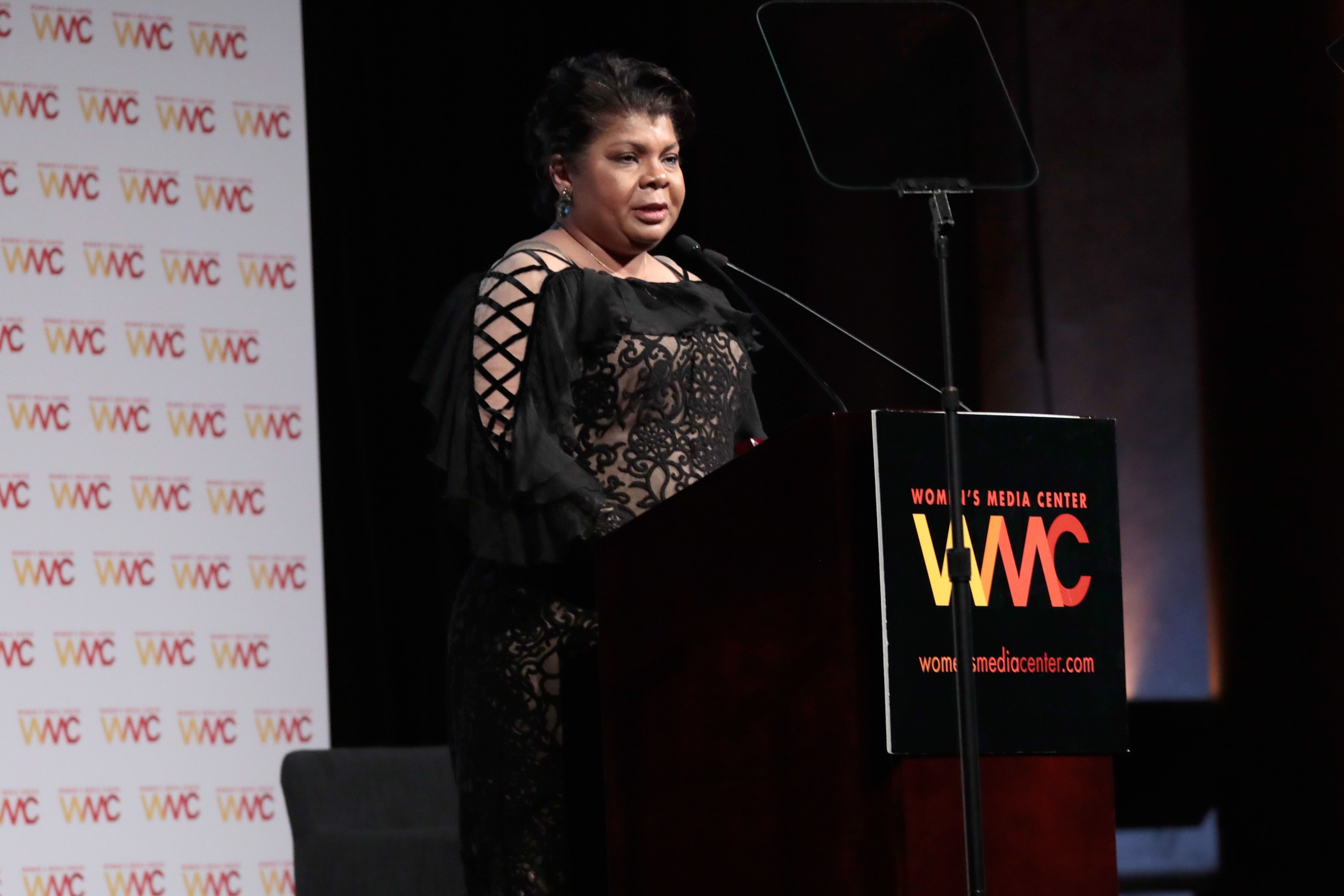 Women's Media Center 2017 Women's Media Awards - Inside