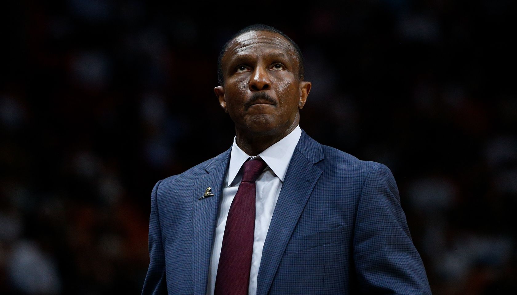 Toronto Raptors v Miami Heat