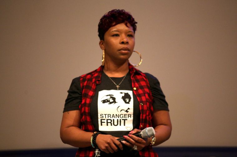 Lesley McSpadden