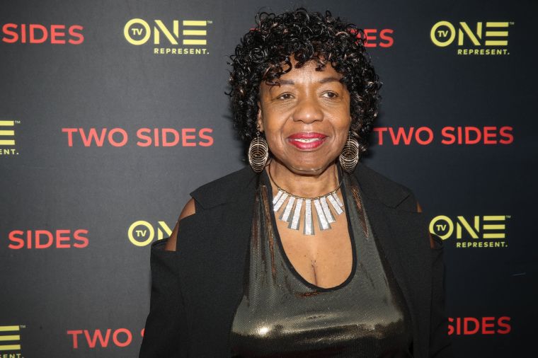 Gwen Carr