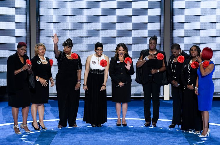 Mothers Of The Movement