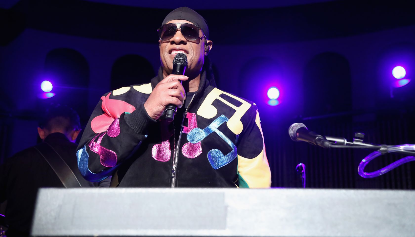 The Stevie Wonder Song Party