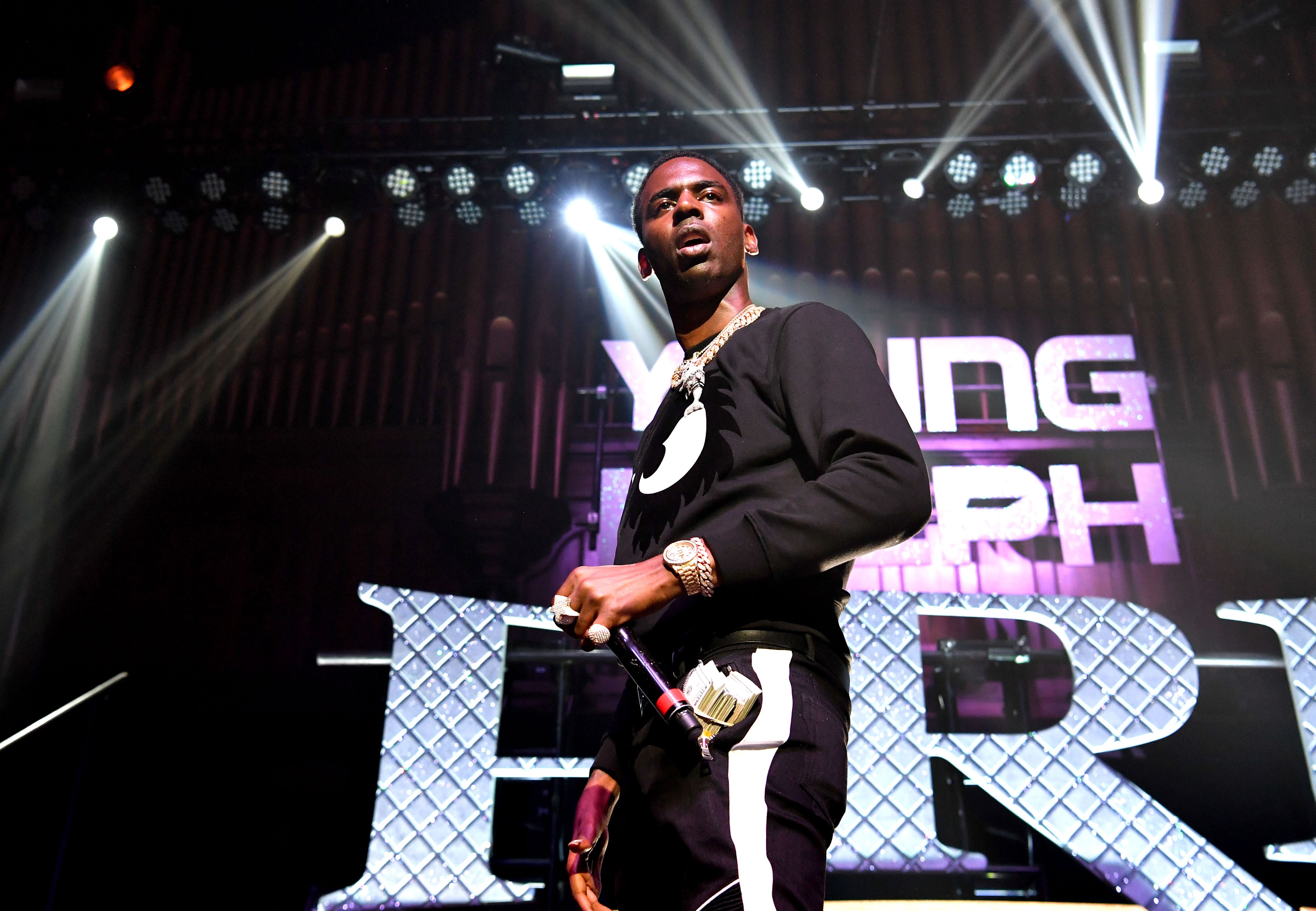 Young Dolph In Concert - Atlanta, Georgia