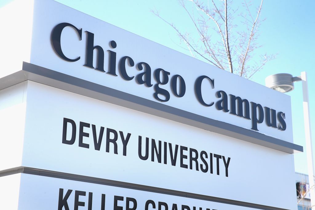 DeVry University Closes Chicago-Area Campuses After E-mail Threat