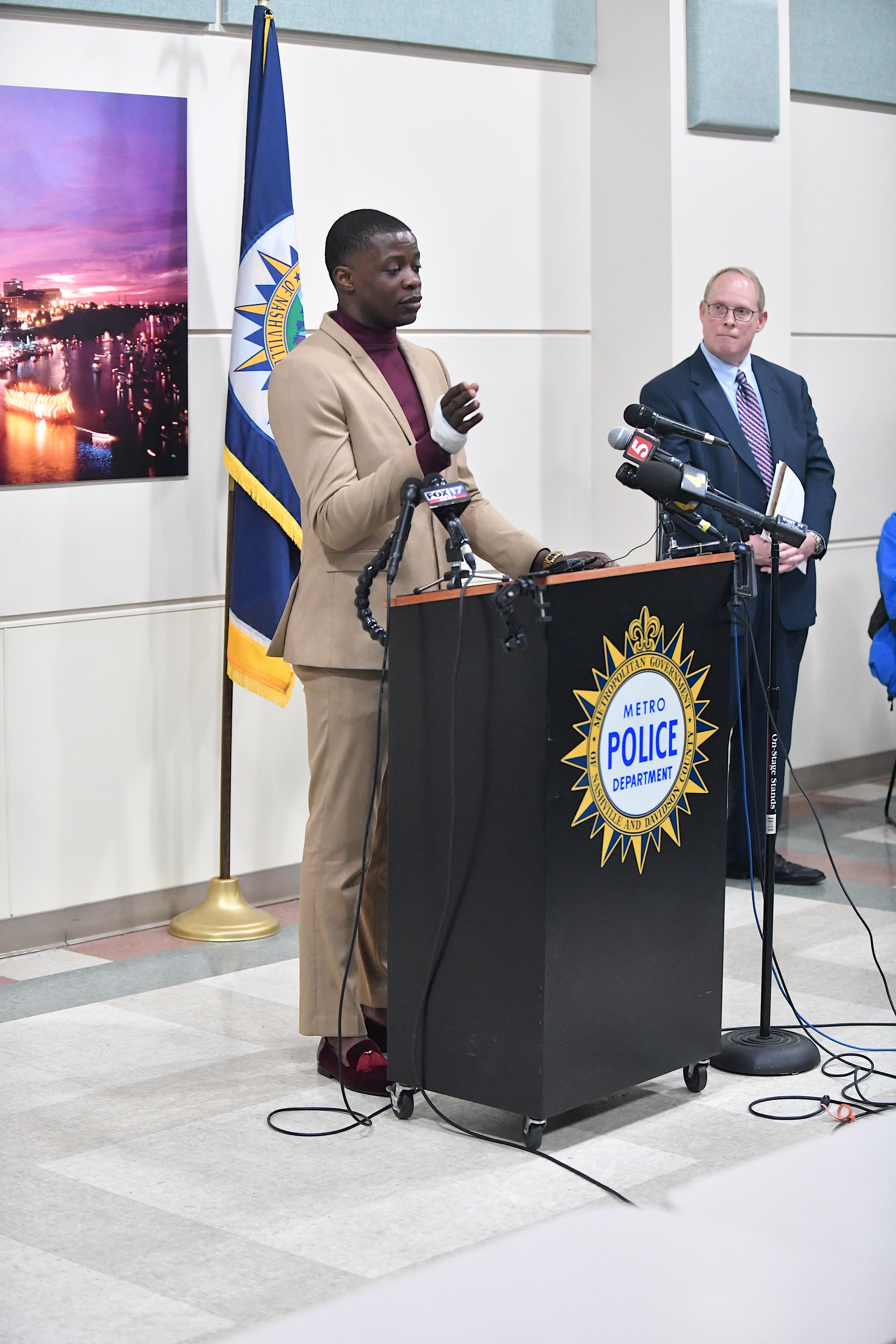 Four Killed, Two Wounded In Shooting At Nashville Area Waffle House