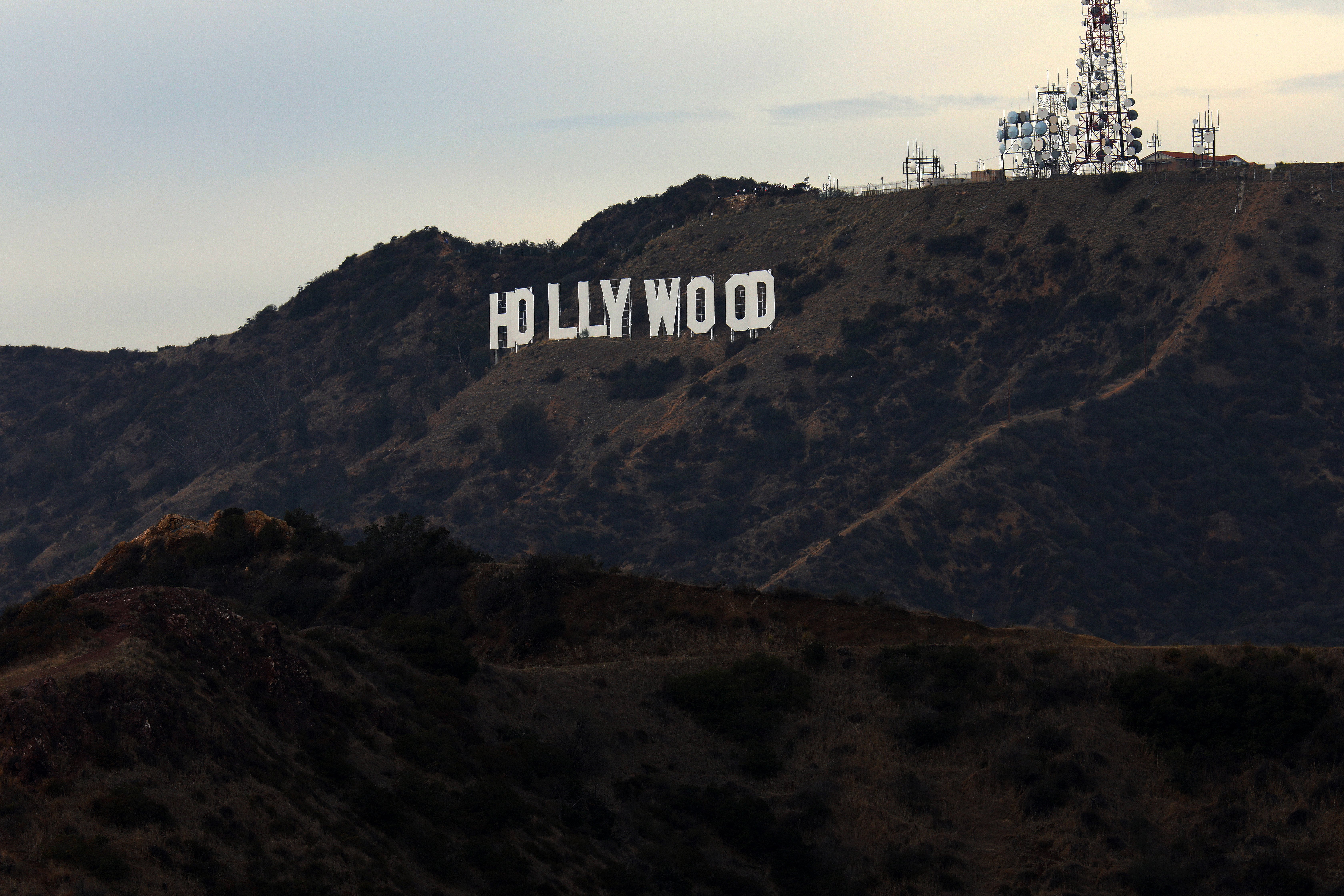 Los Angeles Cityscapes and City Views