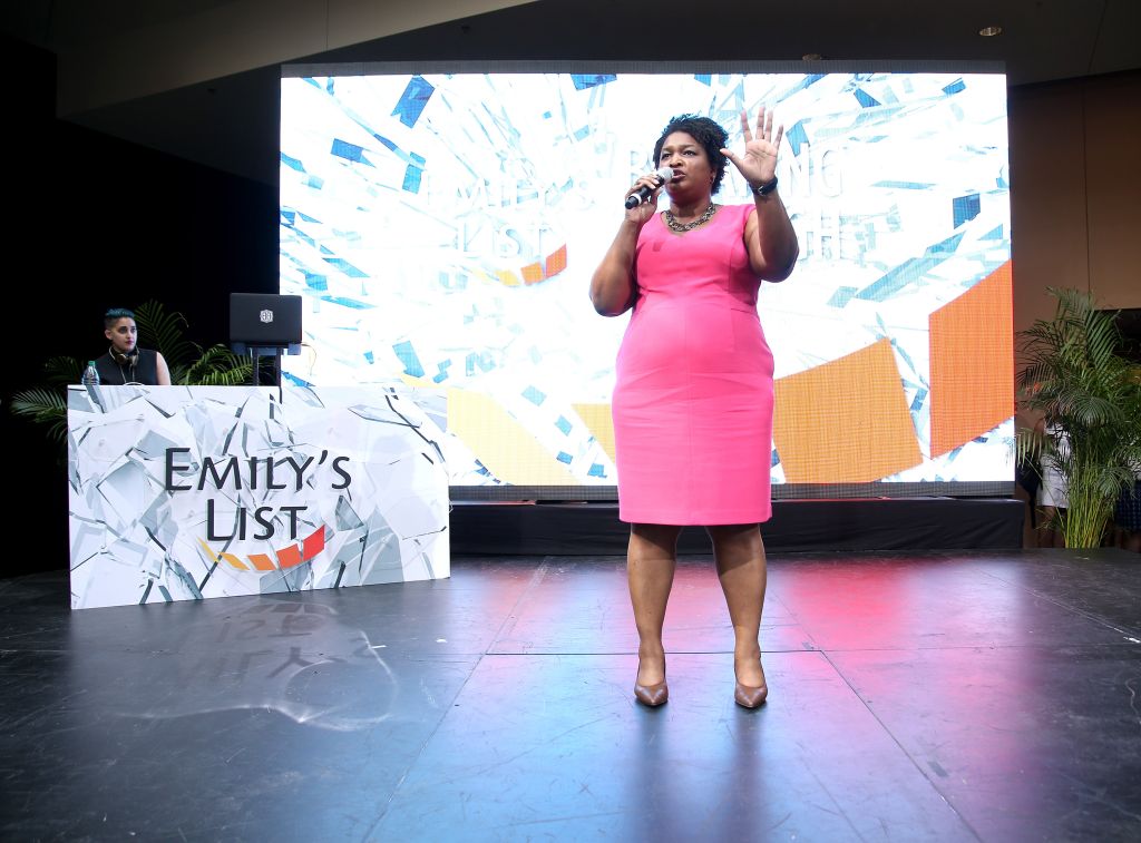 EMILY's List Breaking Through 2016 at the Democratic National Convention