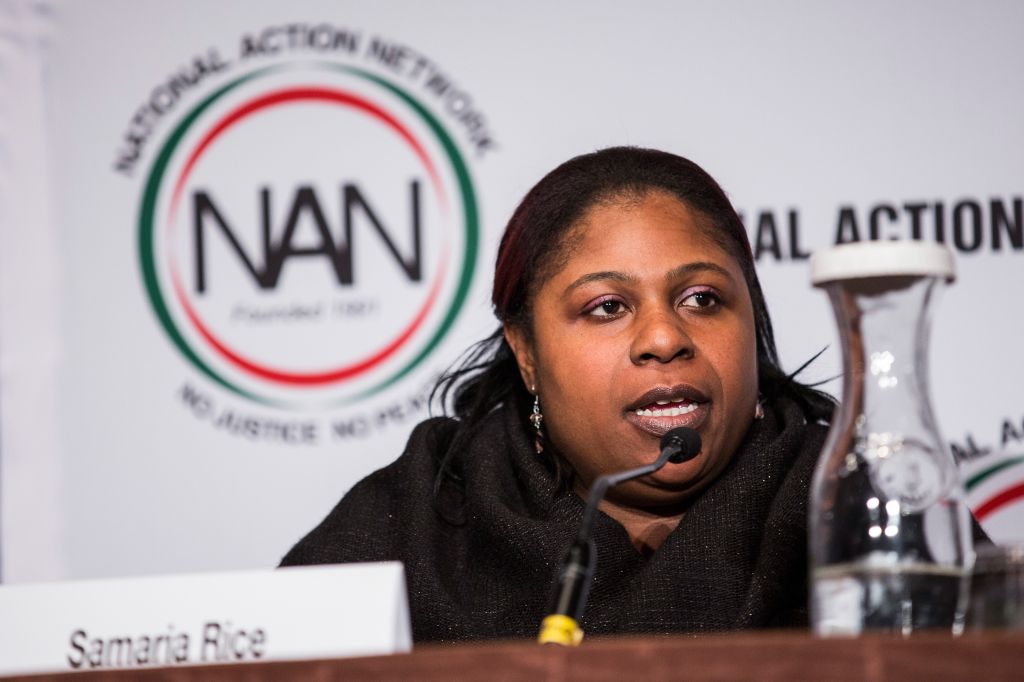 Al Sharpton's National Action Network Hosts Its National Convention In New York
