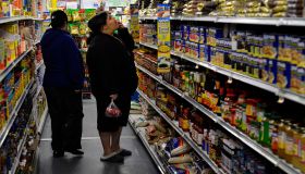Many Families in Woonsocket, Rhode Island are Needy and Take Part in the SNAP (food stamps) Program
