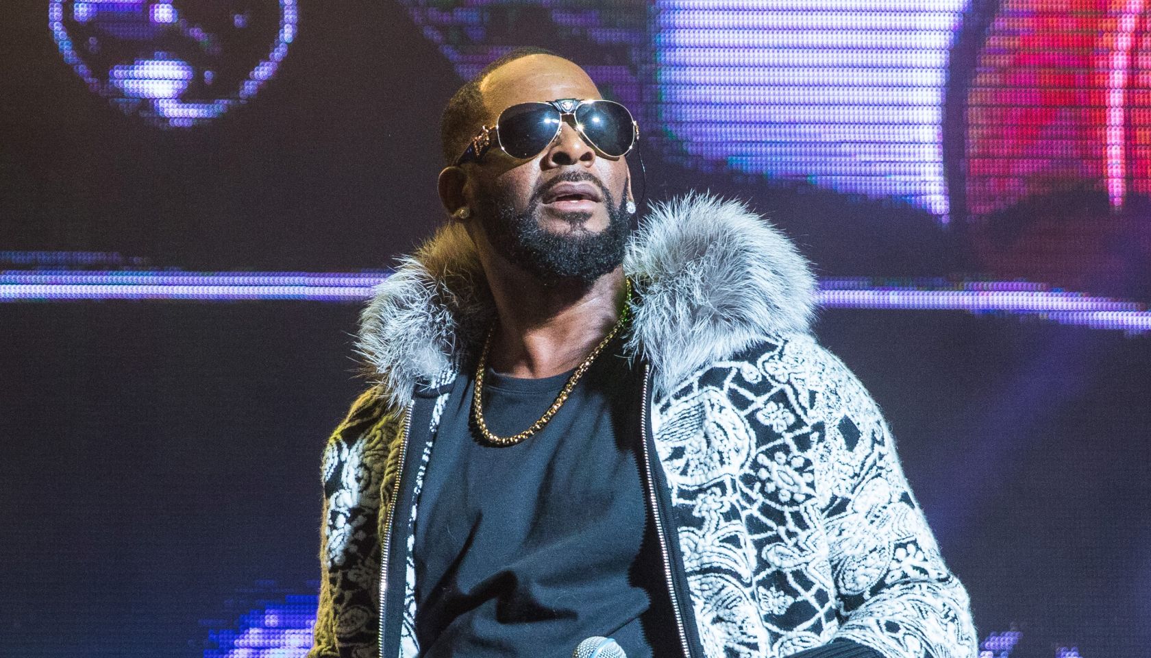 R Kelly In Concert - Detroit, MI