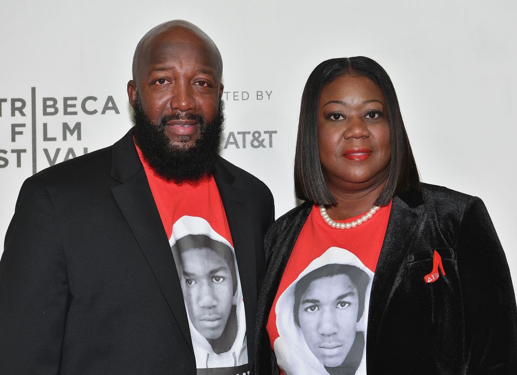 'Rest In Power: The Trayvon Martin Story' - 2018 Tribeca Film Festival