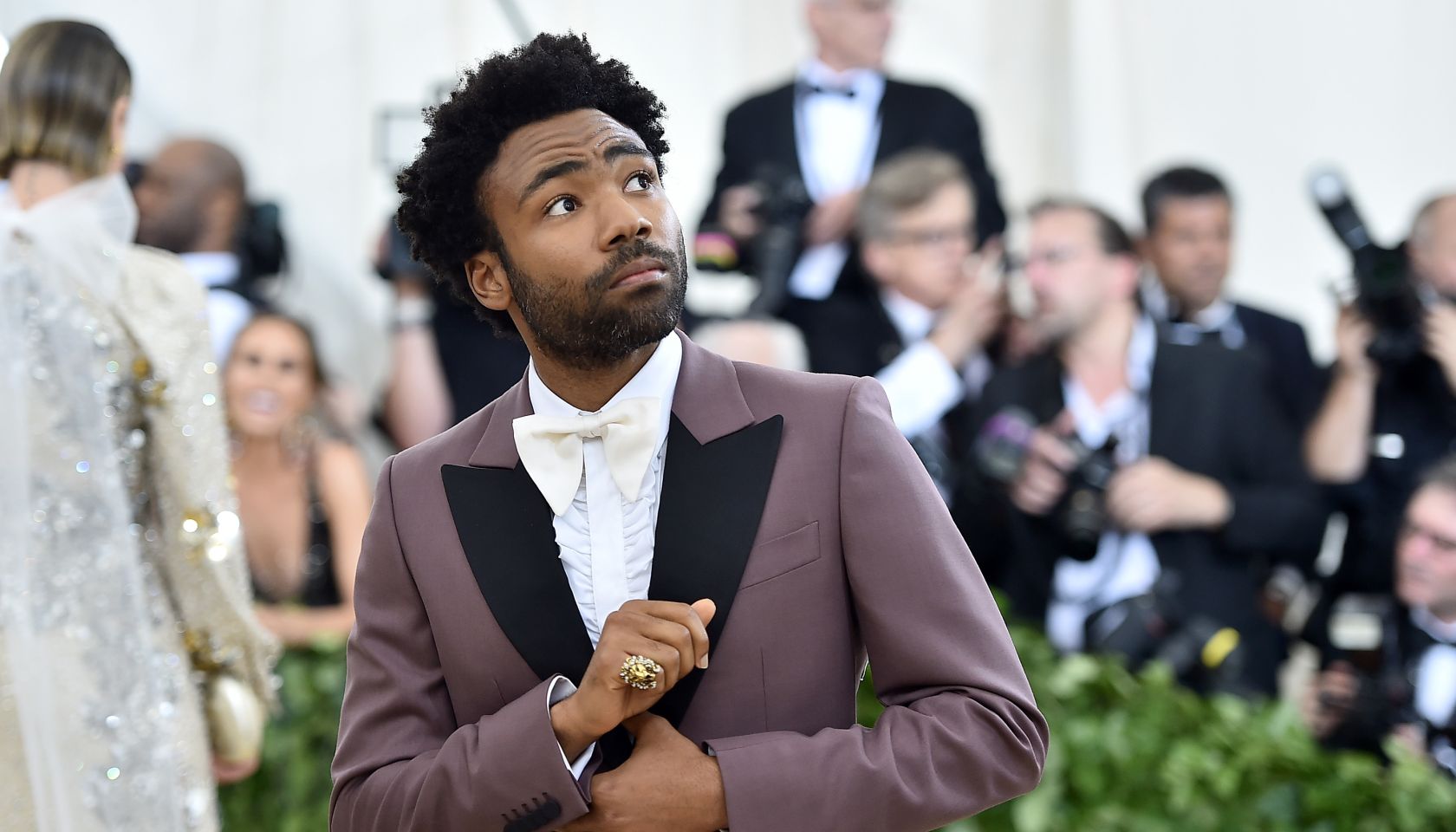 Heavenly Bodies: Fashion & The Catholic Imagination Costume Institute Gala
