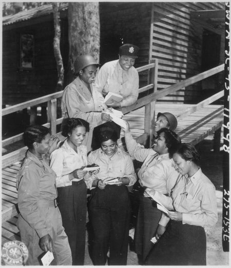 Nurses In The Southwest Pacific