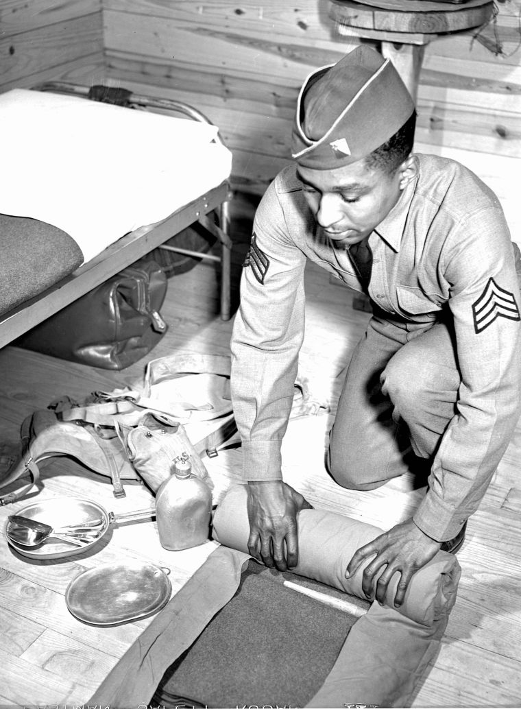 Rolling Field Equipment