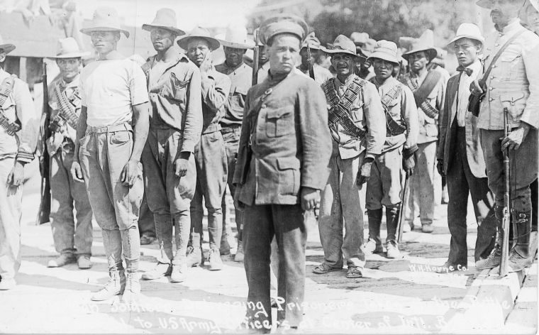 African American Soldiers