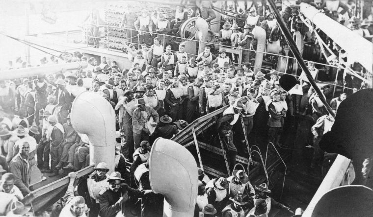 African American Soldiers