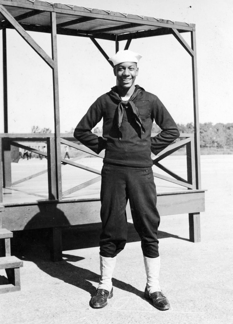African American Sailor