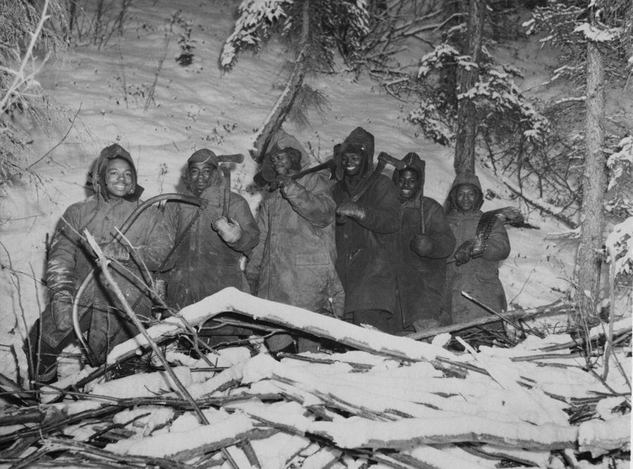 105 Vintage Images Of Black Soldiers Fighting Foreign Wars For The US