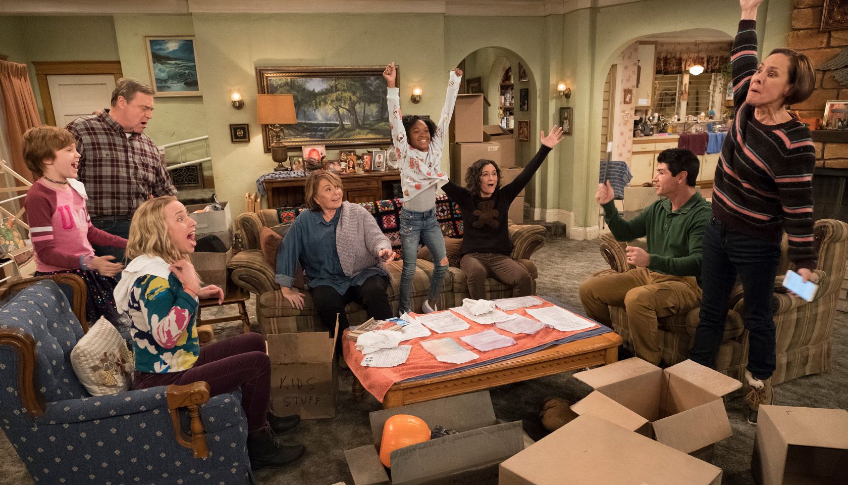 ABC's 'Roseanne'
