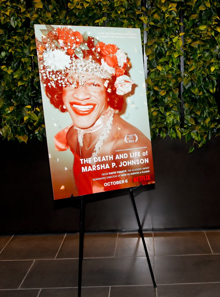 Marsha P. Johnson