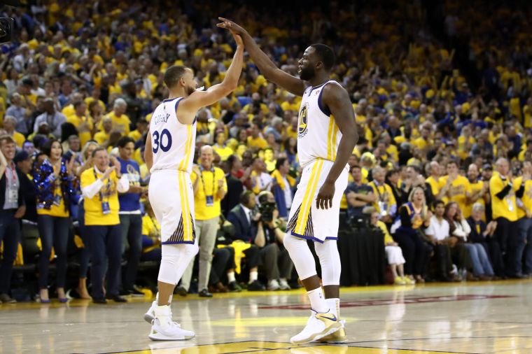 2018 NBA Finals – Game One