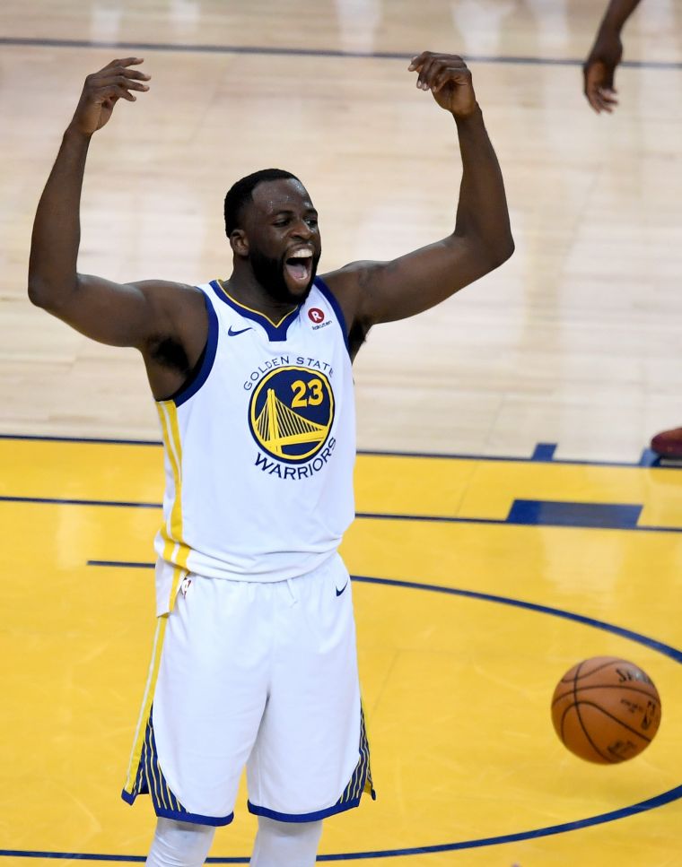 2018 NBA Finals – Game One