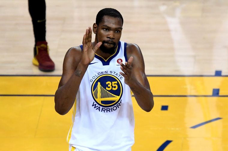 2018 NBA Finals – Game One