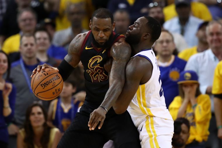 2018 NBA Finals - Game One