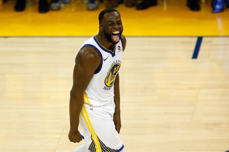 2018 NBA Finals - Game One