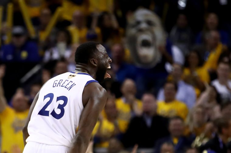 2018 NBA Finals – Game One