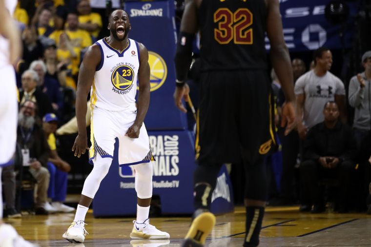 2018 NBA Finals – Game One