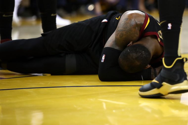 2018 NBA Finals – Game One