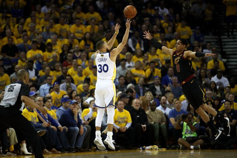 2018 NBA Finals – Game One