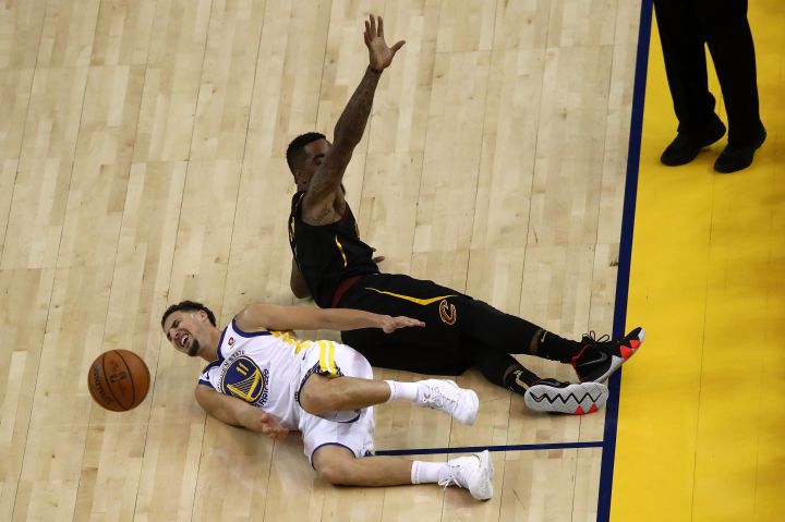2018 NBA Finals – Game One