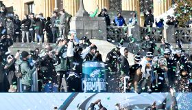 Super Bowl LII - Philadelphia Eagles Victory Parade