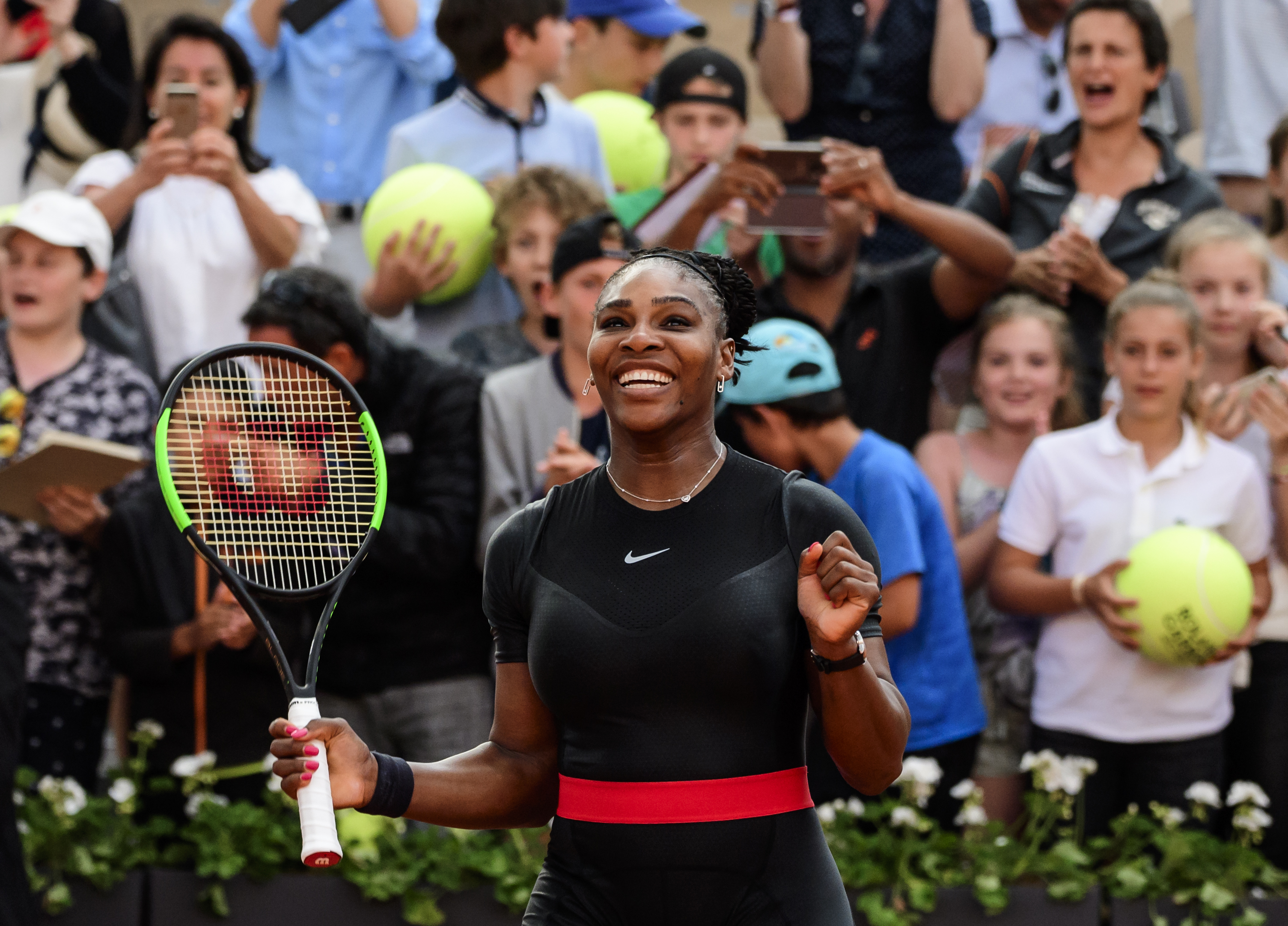 2018 French Open - Day Seven