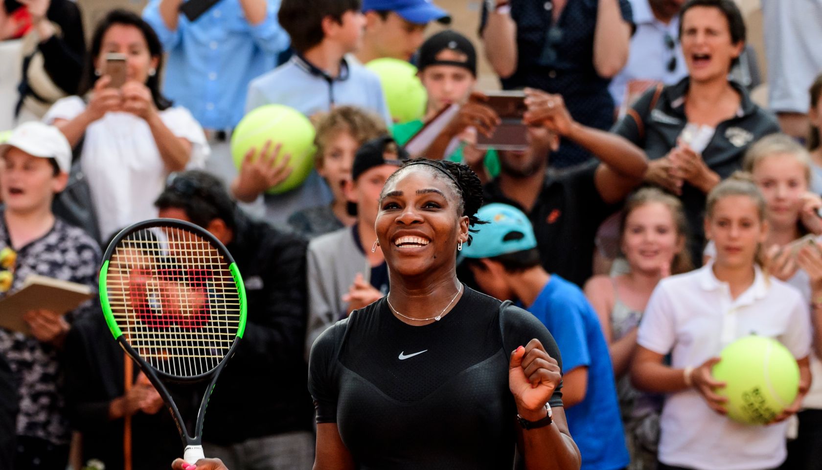 2018 French Open - Day Seven