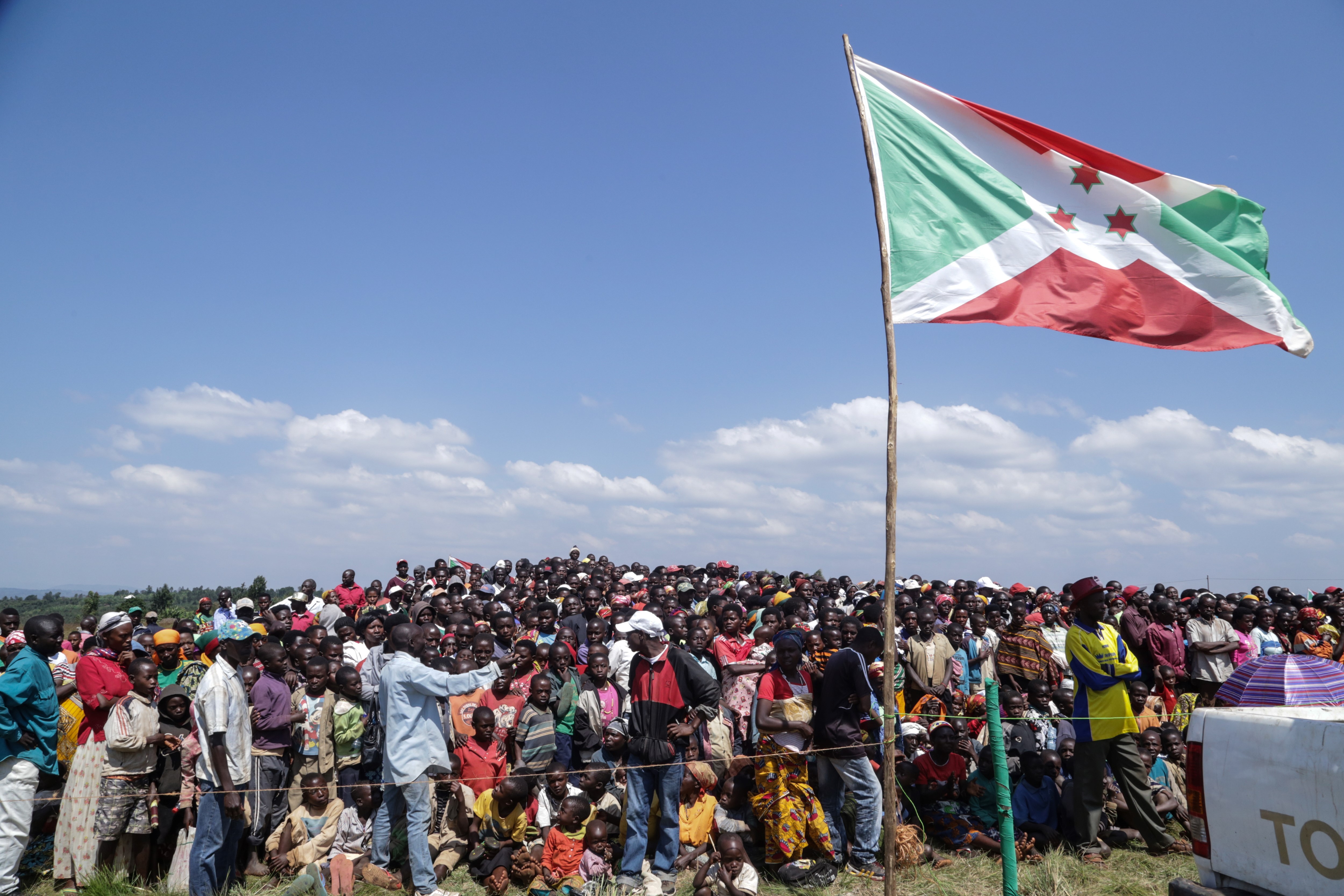 BURUNDI-POLITICS-REFERENDUM-PRESIDENT