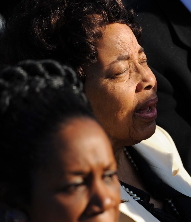 Dorothy Cotton, 88
