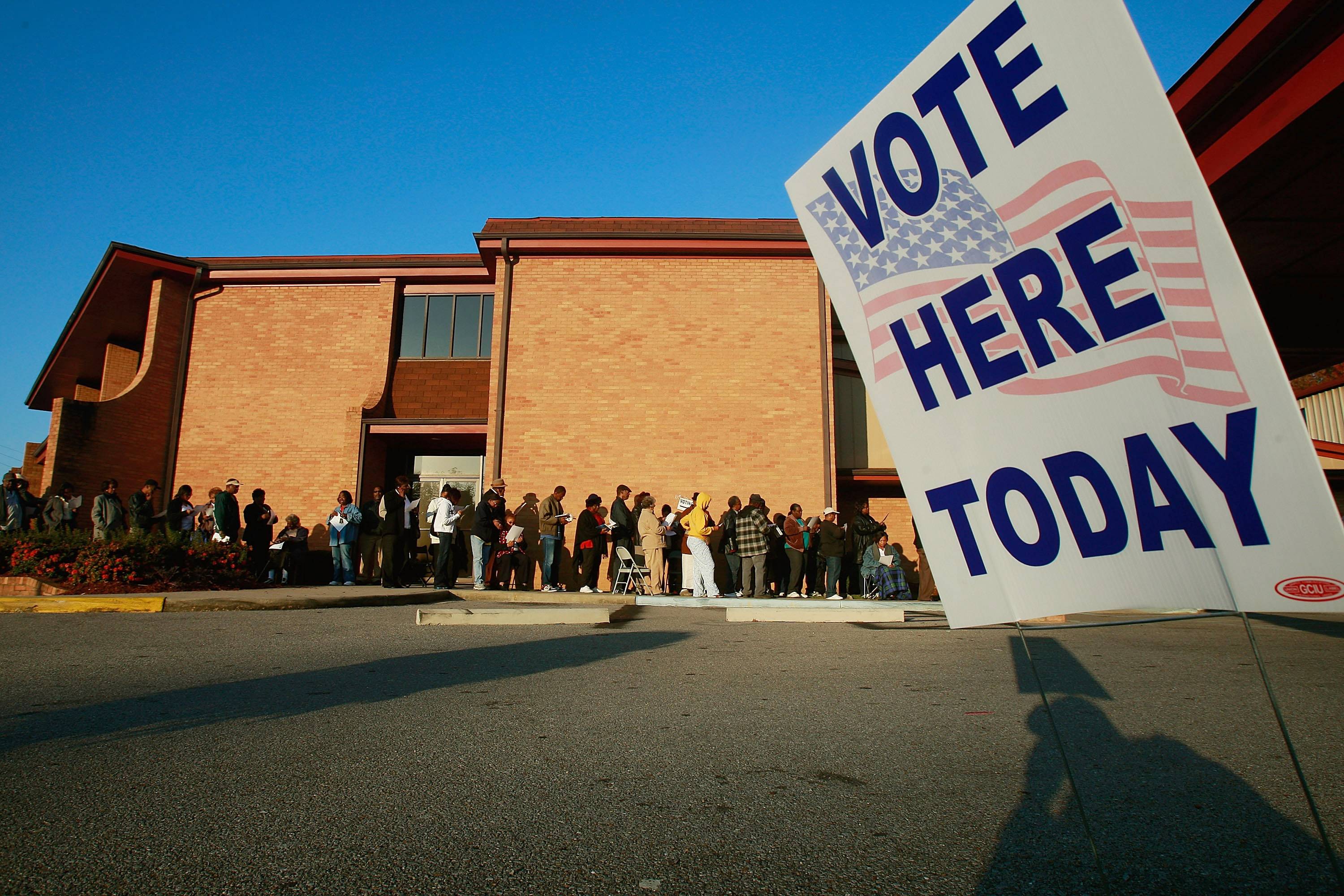 African Americans In South Celebrate Obama's Historic Win