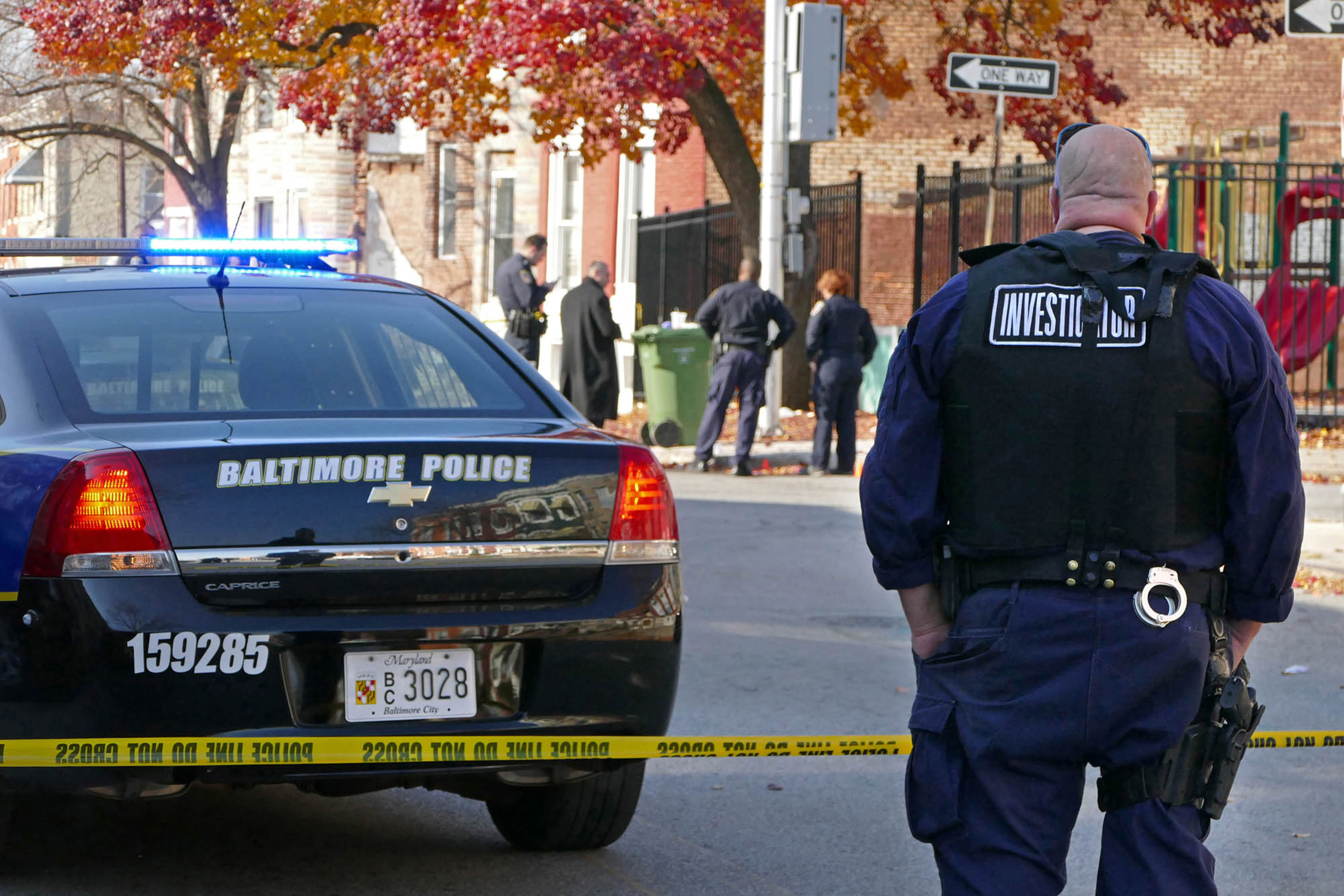 USA Today names Baltimore 'the nation's most dangerous city'