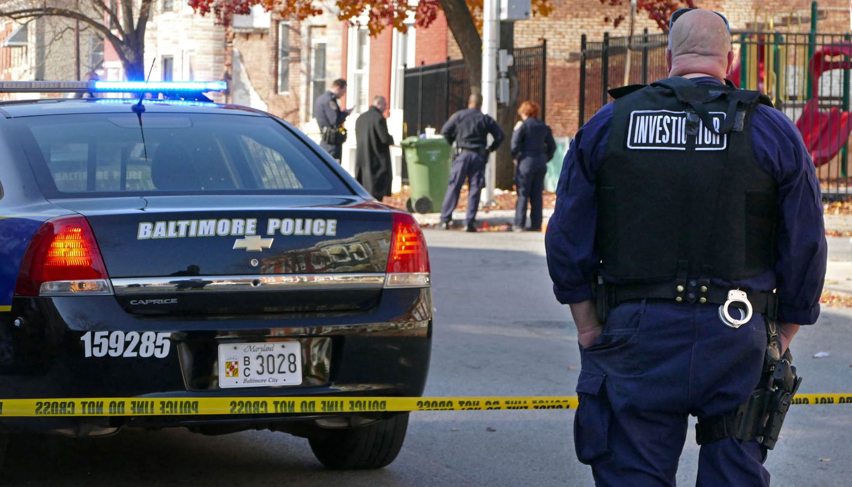USA Today names Baltimore 'the nation's most dangerous city'