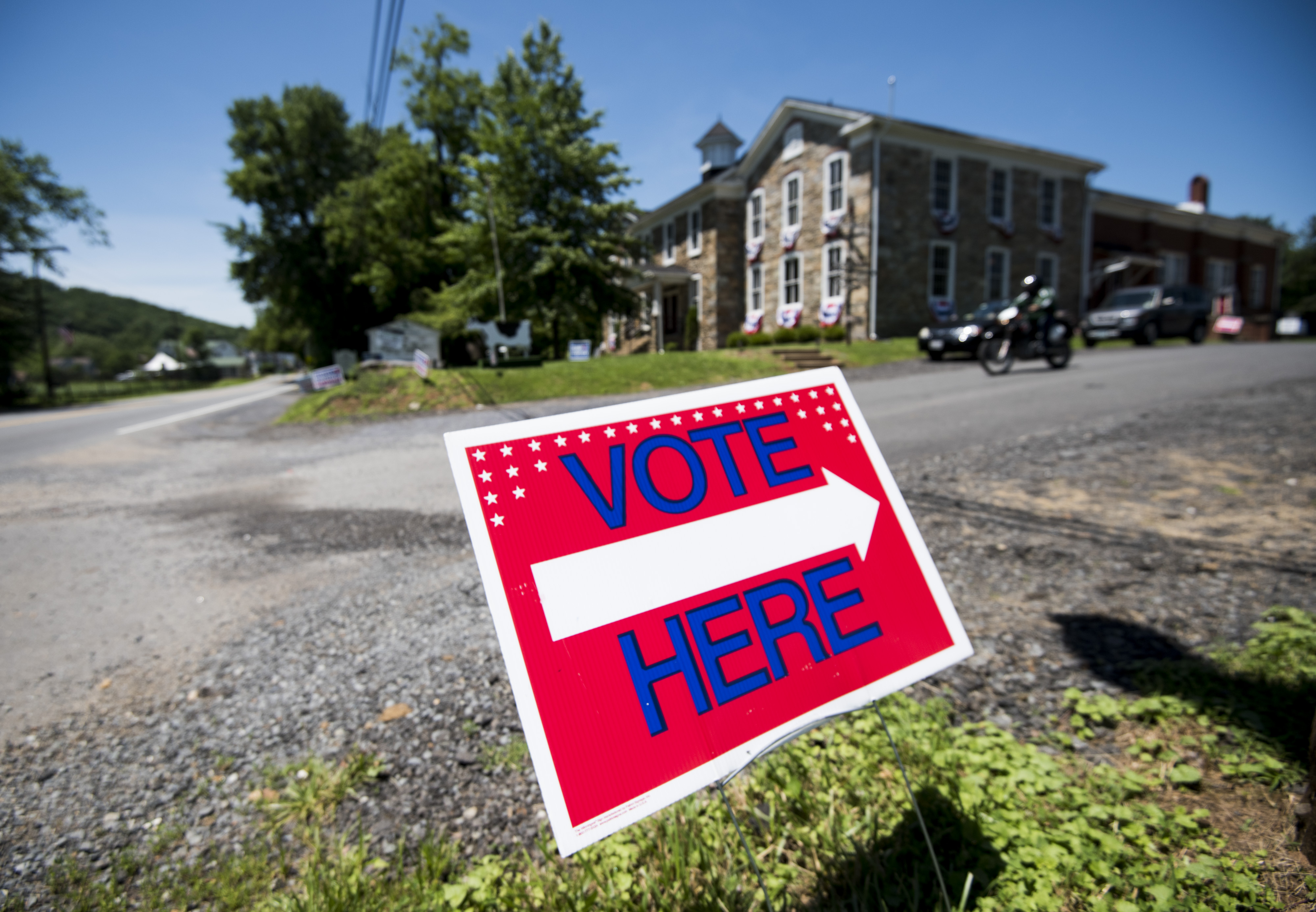 Virginia Primary Election