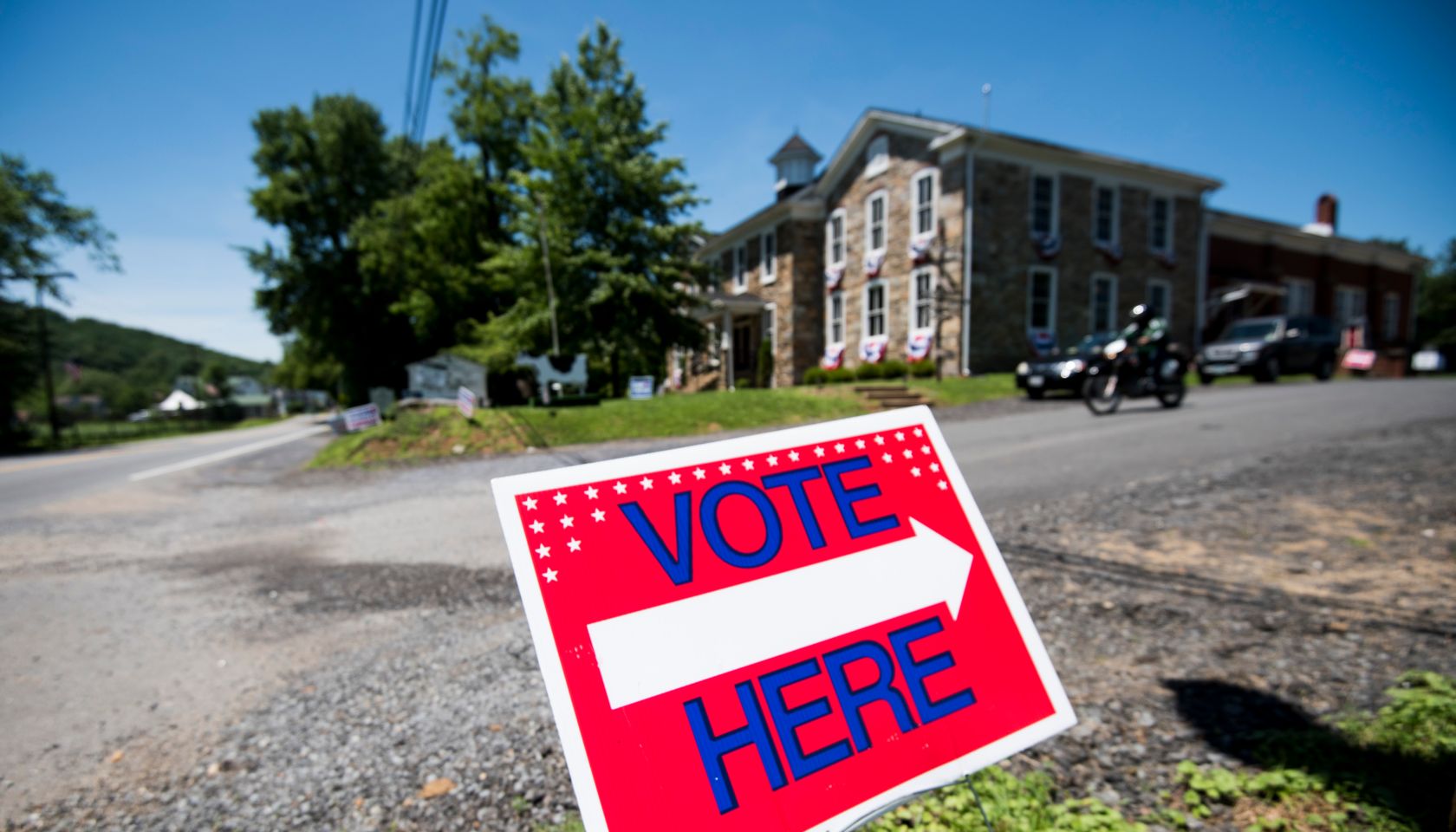 Virginia Primary Election